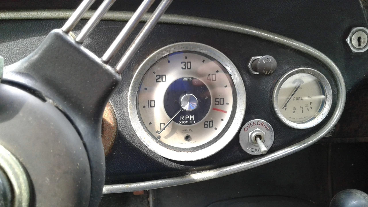 1959 Austin-Healey 3000 Mark I - Image 23 of 31