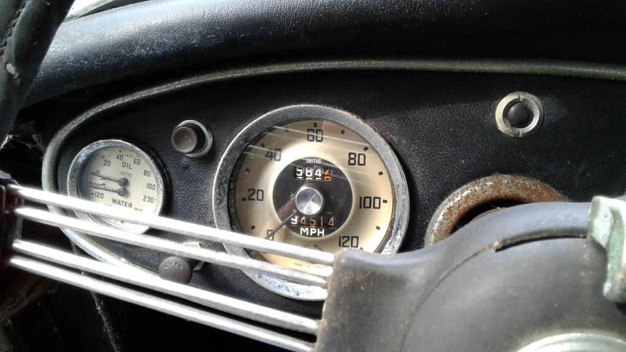 1959 Austin-Healey 3000 Mark I - Image 22 of 31