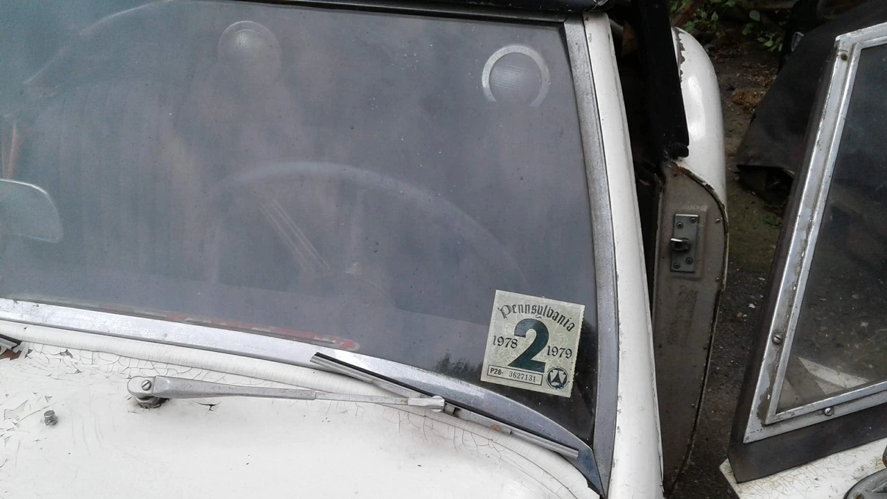 1959 Austin-Healey 3000 Mark I - Image 14 of 31