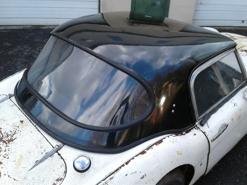 1959 Austin-Healey 3000 Mark I - Image 19 of 31