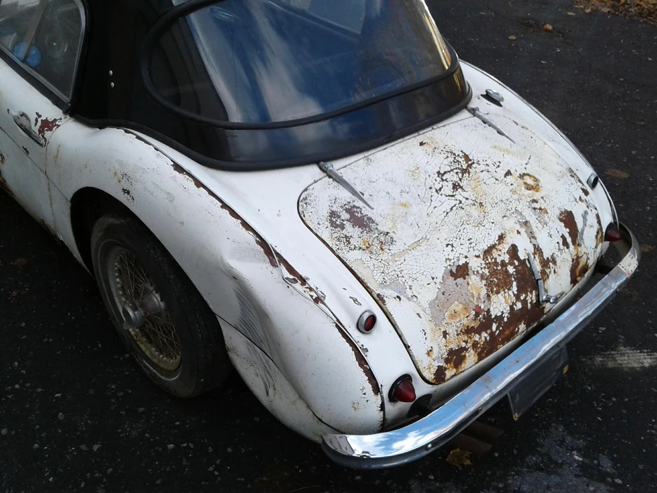 1959 Austin-Healey 3000 Mark I - Image 17 of 31