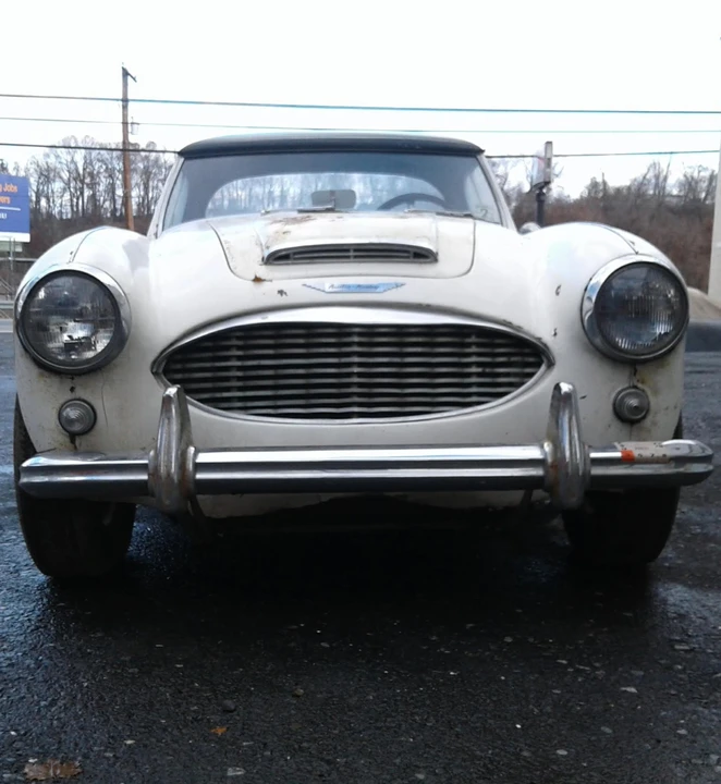 1959 Austin-Healey 3000 Mark I - Image 11 of 31