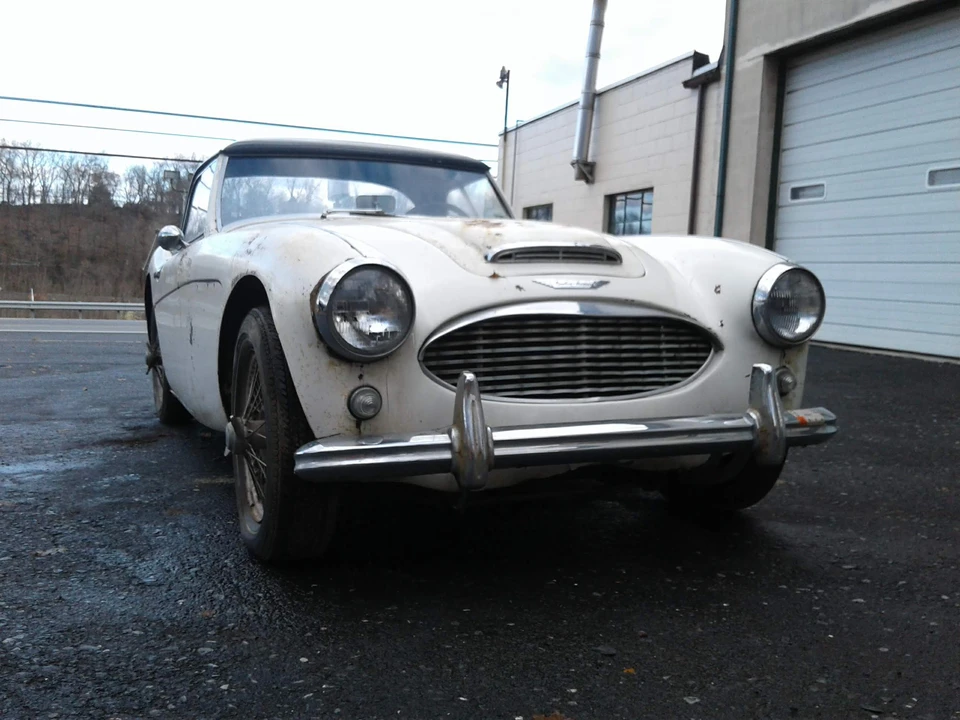 1959 Austin-Healey 3000 Mark I - Image 10 of 31