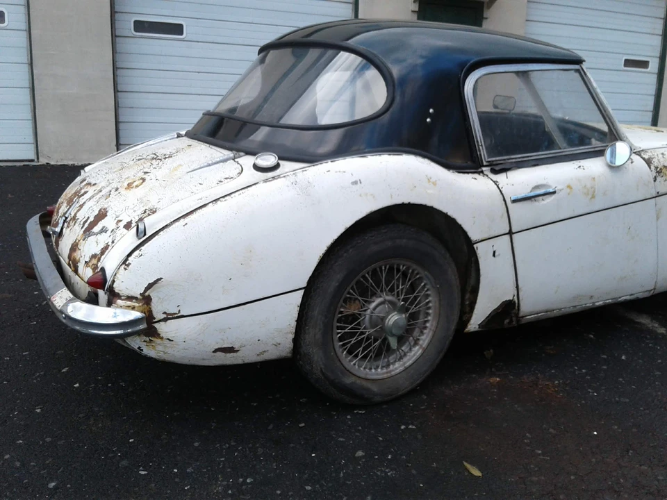 1959 Austin-Healey 3000 Mark I - Image 18 of 31