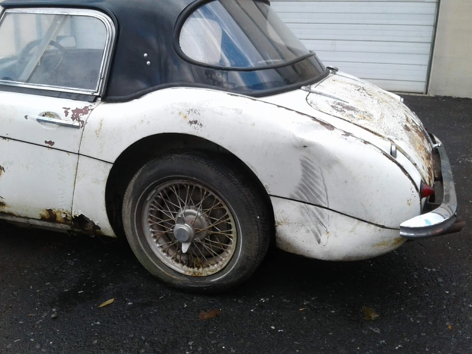 1959 Austin-Healey 3000 Mark I - Image 16 of 31