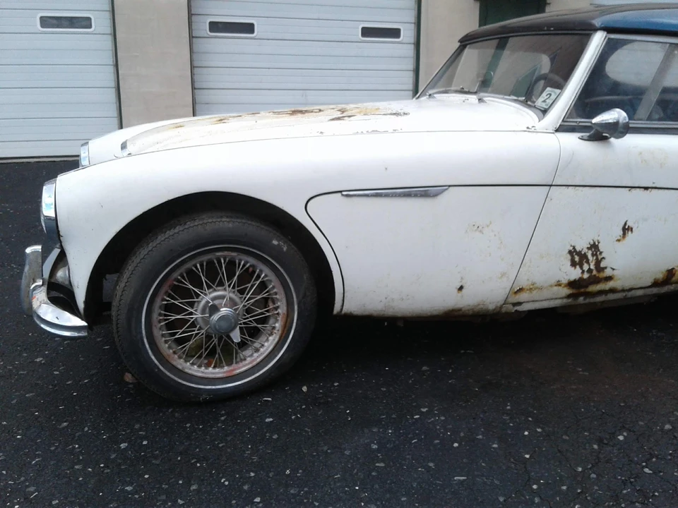 1959 Austin-Healey 3000 Mark I - Image 12 of 31