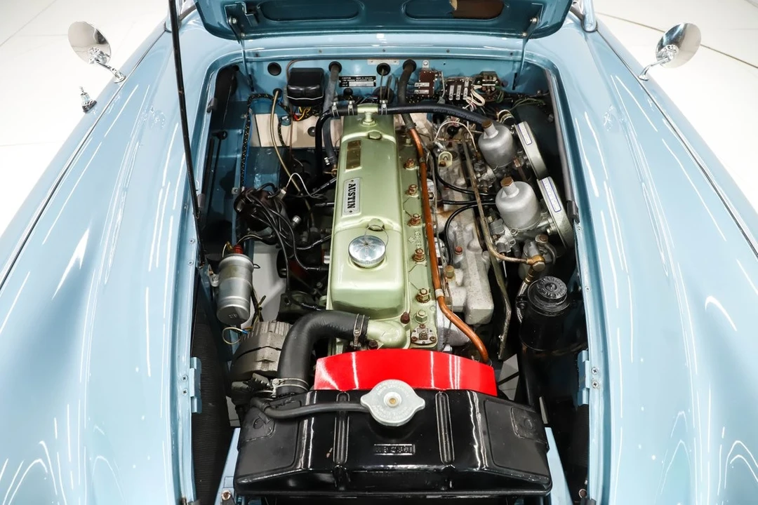 1959 Austin-Healey 3000 Mark I - Image 5 of 12
