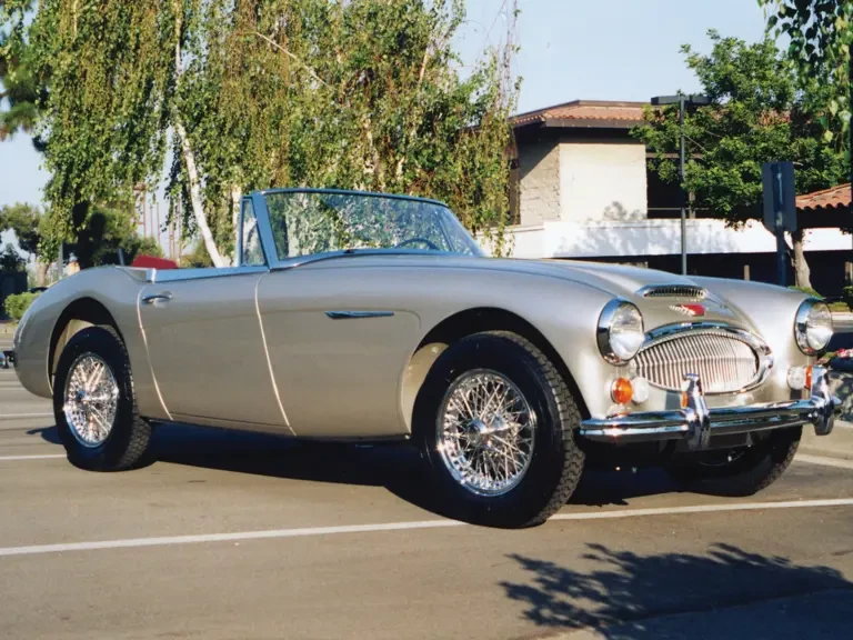1959 Austin-Healey 3000 Mark I - Image 2 of 2
