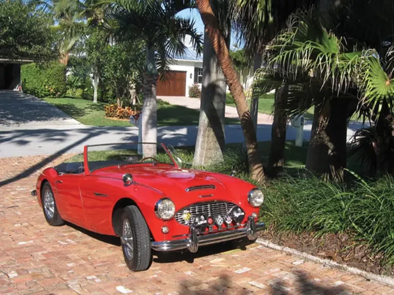 1959 Austin-Healey 3000 Mark I - Image 2 of 2