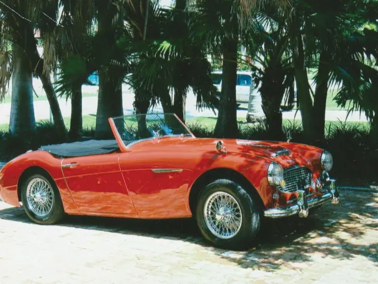1959 Austin-Healey 3000 Mark I - Image 2 of 2
