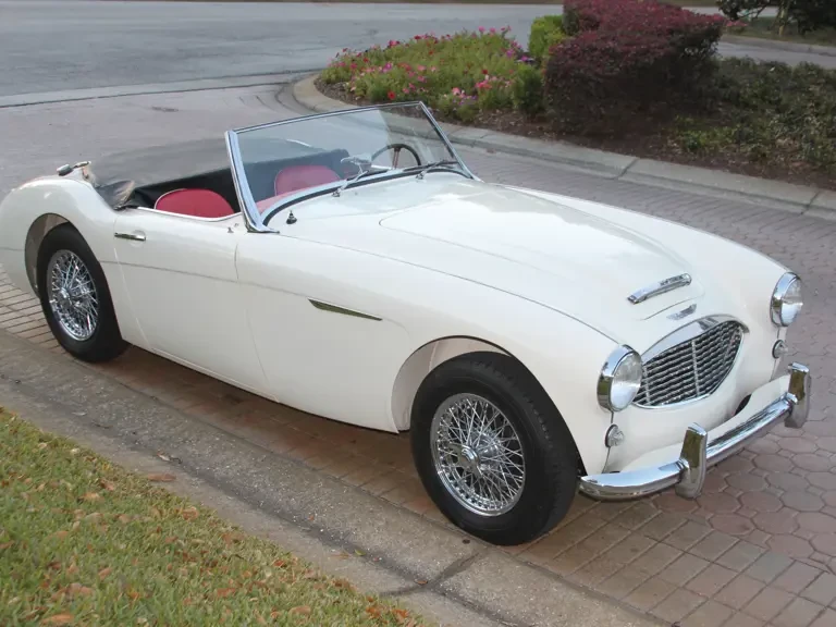 1959 Austin-Healey 3000 Mark I - Image 2 of 2