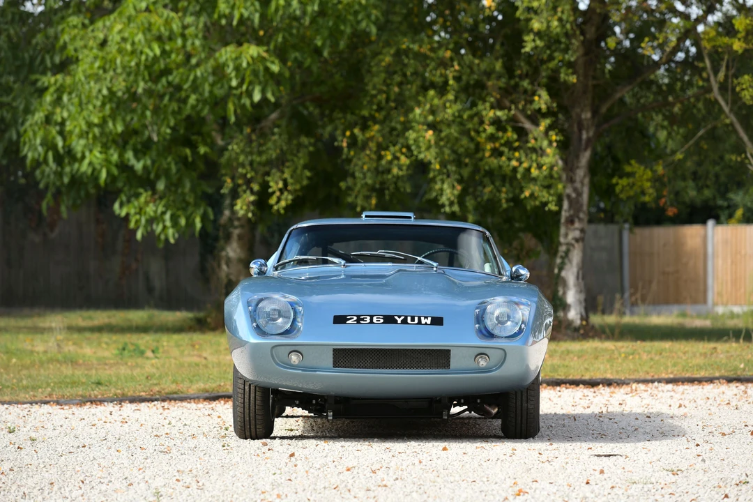 1959 Austin-Healey 3000 Mark I - Image 26 of 31