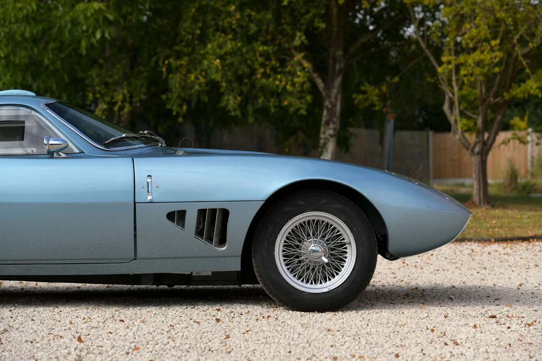 1959 Austin-Healey 3000 Mark I - Image 29 of 31