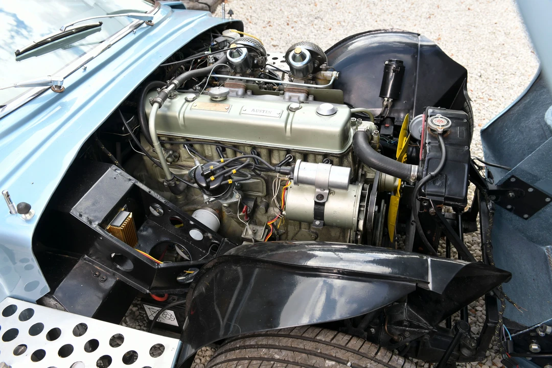 1959 Austin-Healey 3000 Mark I - Image 17 of 31