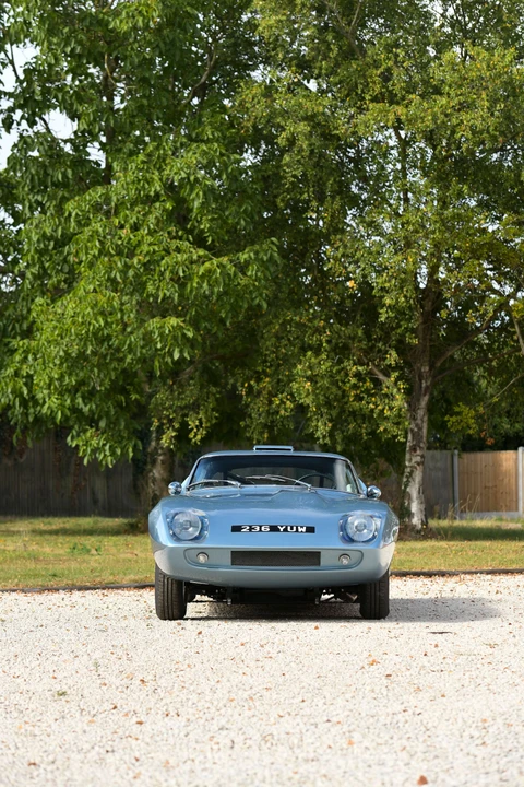 1959 Austin-Healey 3000 Mark I - Image 25 of 31