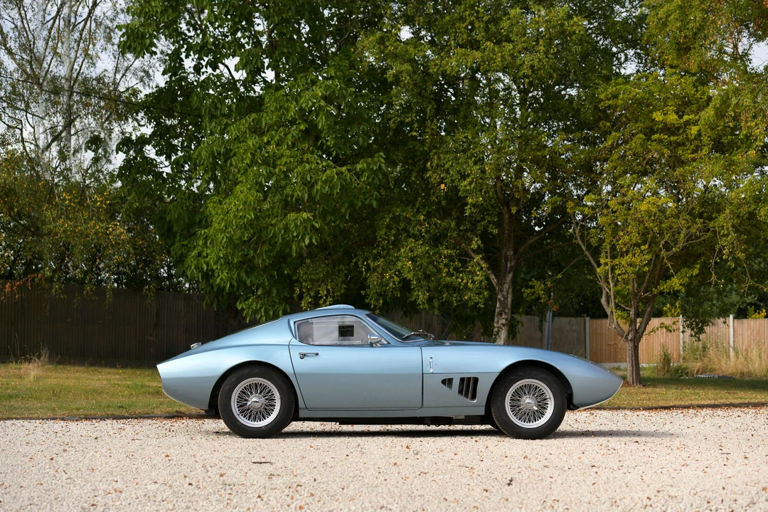 1959 Austin-Healey 3000 Mark I - Image 31 of 31