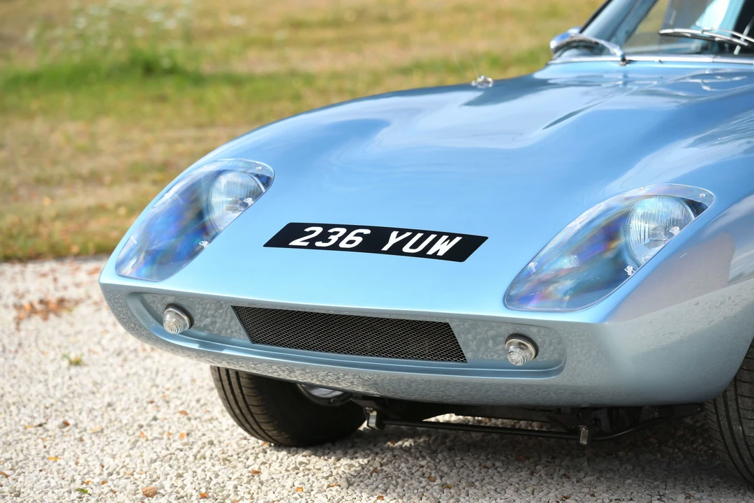 1959 Austin-Healey 3000 Mark I - Image 23 of 31