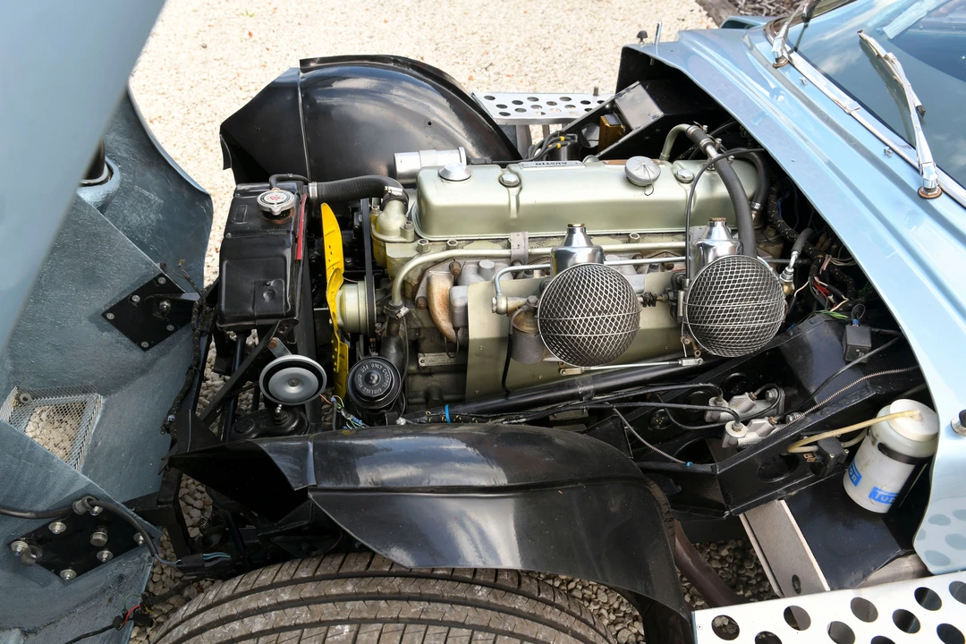 1959 Austin-Healey 3000 Mark I - Image 13 of 31