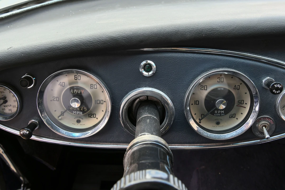 1959 Austin-Healey 3000 Mark I - Image 8 of 31