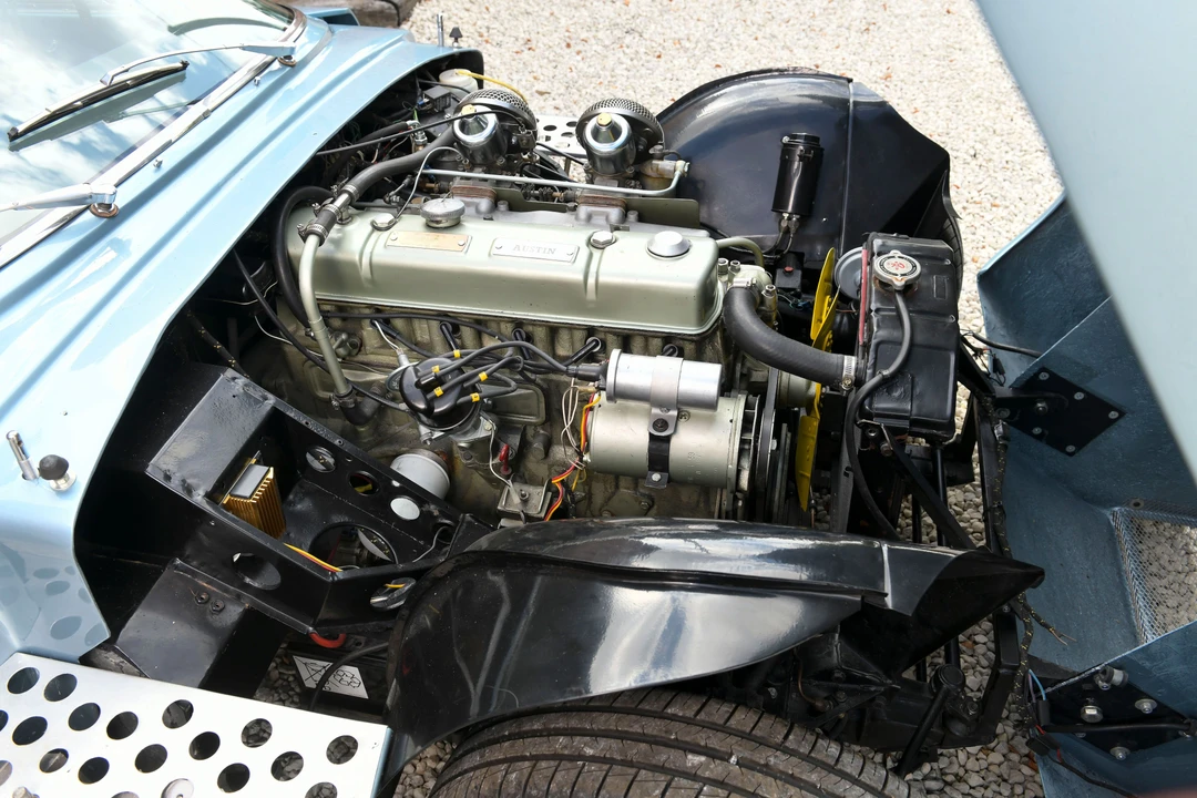 1959 Austin-Healey 3000 Mark I - Image 16 of 31