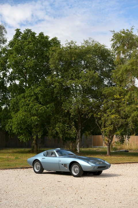 1959 Austin-Healey 3000 Mark I - Image 28 of 31
