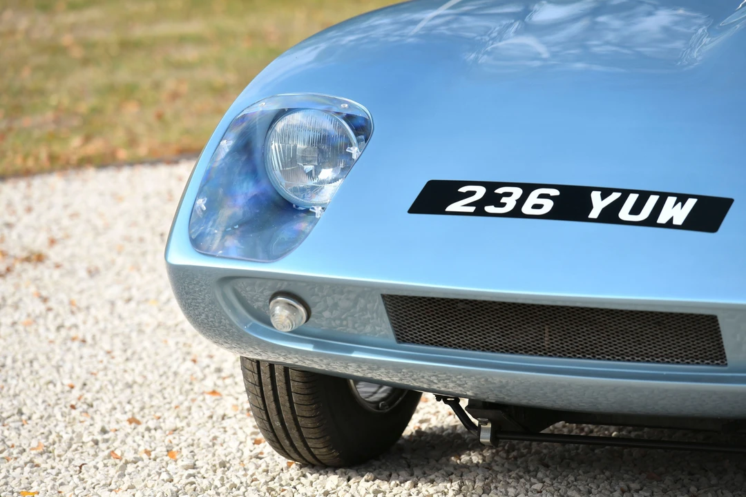 1959 Austin-Healey 3000 Mark I - Image 24 of 31
