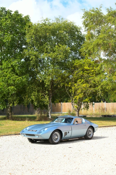 1959 Austin-Healey 3000 Mark I - Image 21 of 31