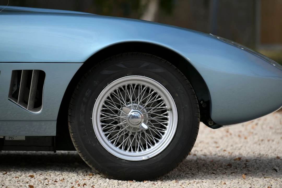 1959 Austin-Healey 3000 Mark I - Image 30 of 31
