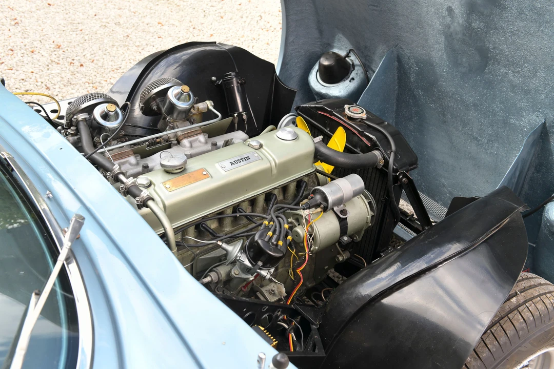 1959 Austin-Healey 3000 Mark I - Image 14 of 31