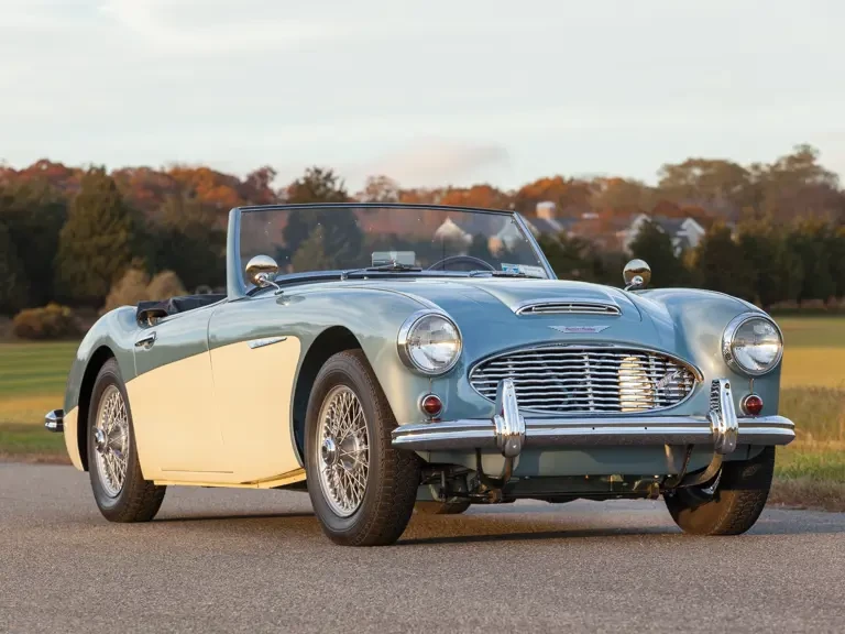 1959 Austin-Healey 3000 Mark I - Image 20 of 23