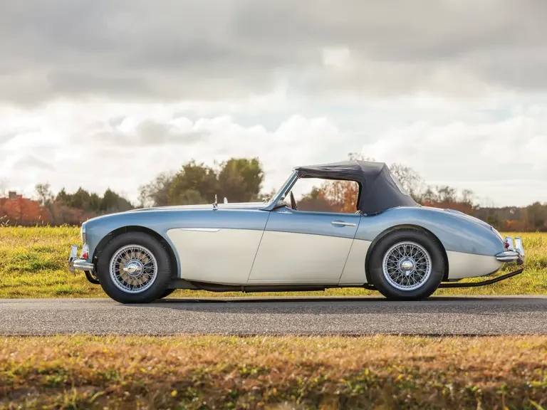 1959 Austin-Healey 3000 Mark I - Image 22 of 23