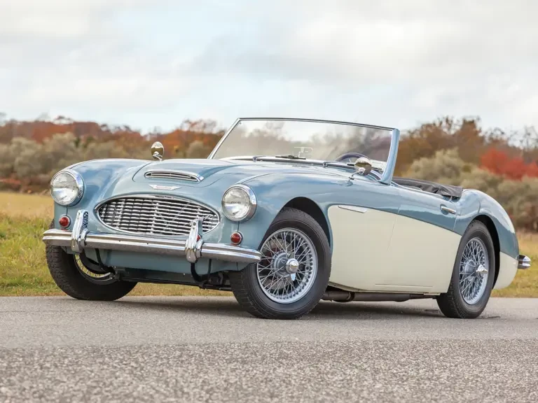 1959 Austin-Healey 3000 Mark I - Image 2 of 23