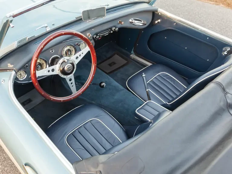 1959 Austin-Healey 3000 Mark I - Image 5 of 23