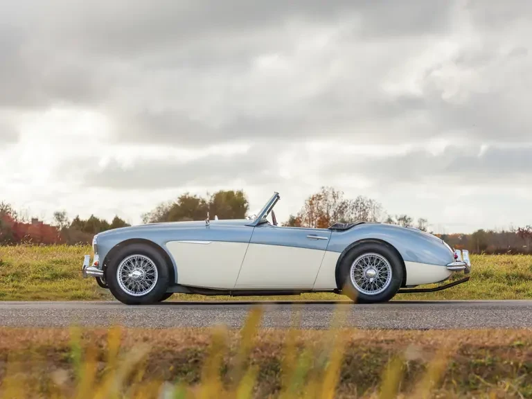 1959 Austin-Healey 3000 Mark I - Image 6 of 23