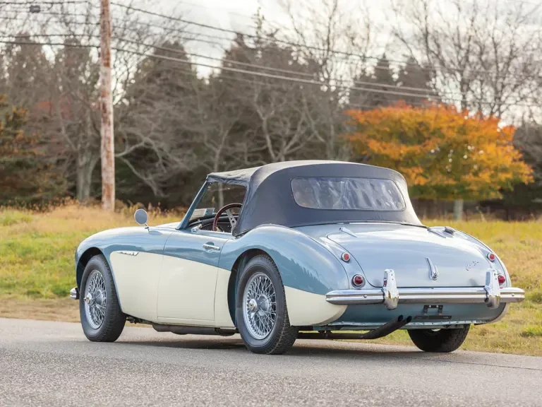 1959 Austin-Healey 3000 Mark I - Image 3 of 23