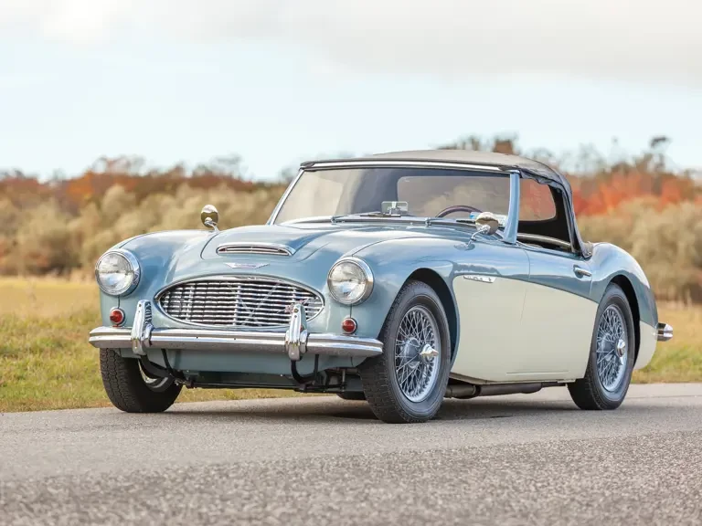1959 Austin-Healey 3000 Mark I - Image 23 of 23