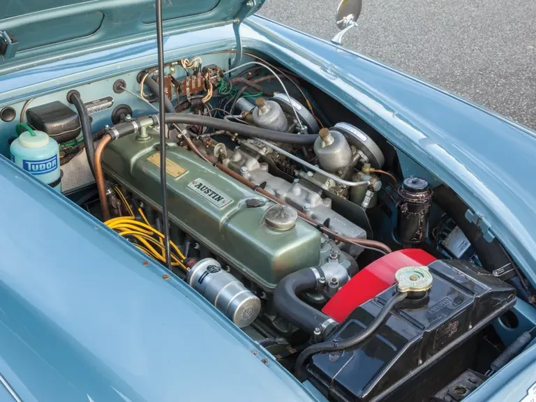 1959 Austin-Healey 3000 Mark I - Image 4 of 23