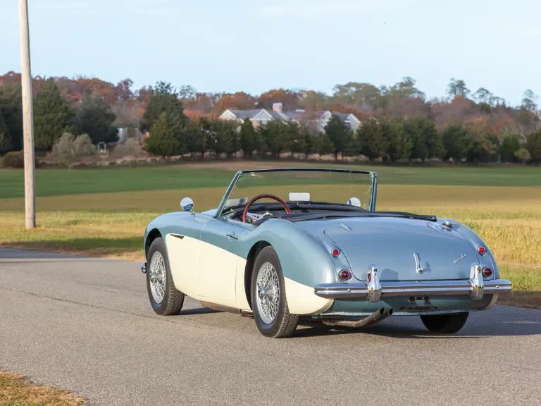 1959 Austin-Healey 3000 Mark I - Image 21 of 23