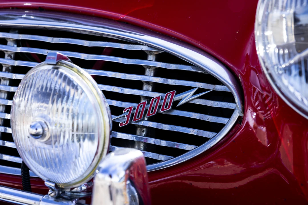1959 Austin-Healey 3000 Mark I - Image 9 of 31