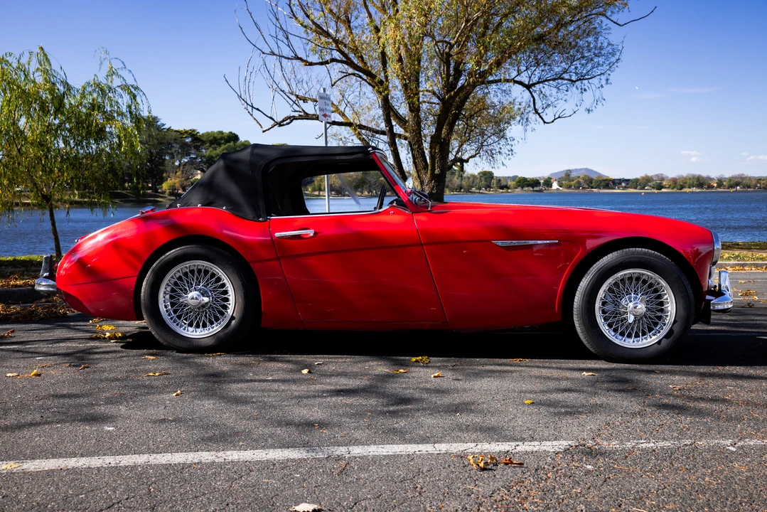 1959 Austin-Healey 3000 Mark I - Image 7 of 31