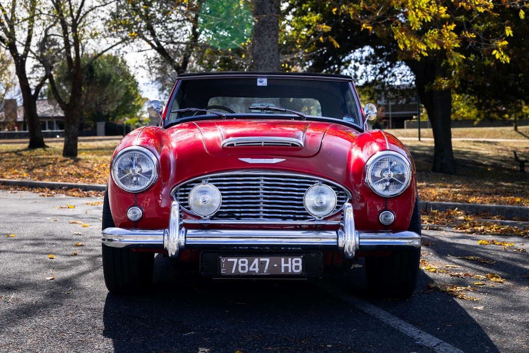 1959 Austin-Healey 3000 Mark I - Image 2 of 31