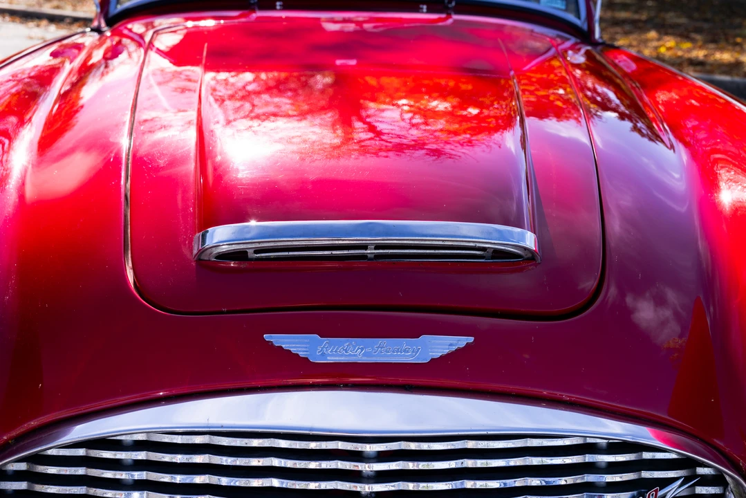 1959 Austin-Healey 3000 Mark I - Image 14 of 31