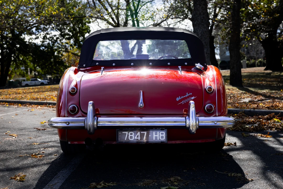 1959 Austin-Healey 3000 Mark I - Image 5 of 31