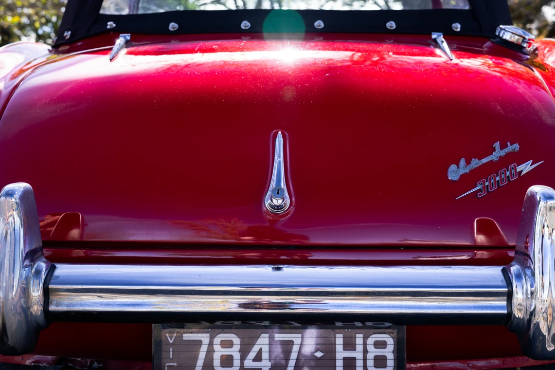 1959 Austin-Healey 3000 Mark I - Image 18 of 31