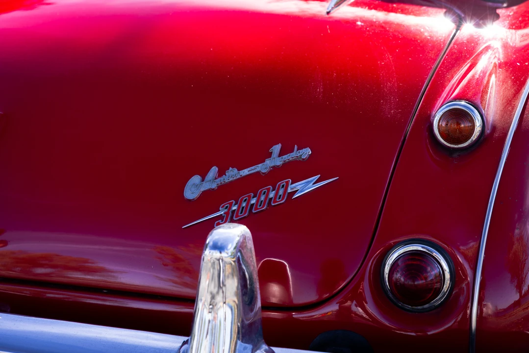 1959 Austin-Healey 3000 Mark I - Image 19 of 31