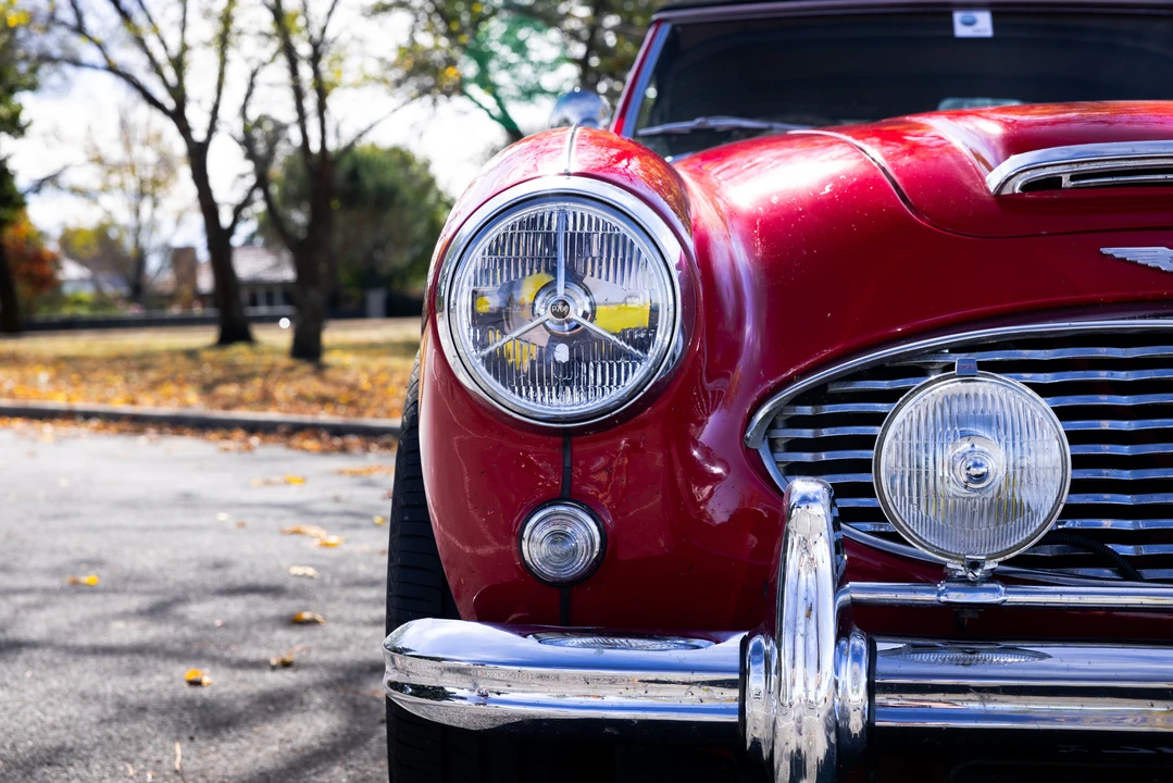 1959 Austin-Healey 3000 Mark I - Image 12 of 31