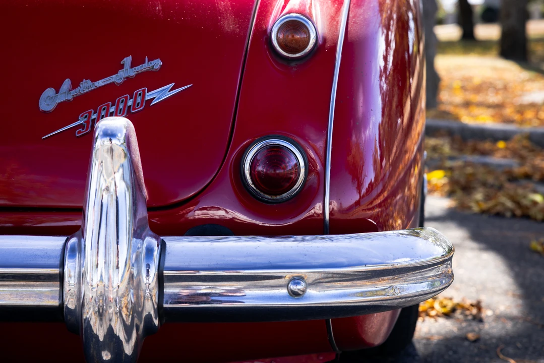 1959 Austin-Healey 3000 Mark I - Image 21 of 31