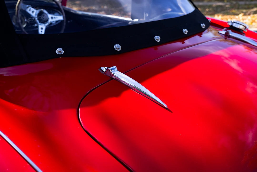 1959 Austin-Healey 3000 Mark I - Image 22 of 31
