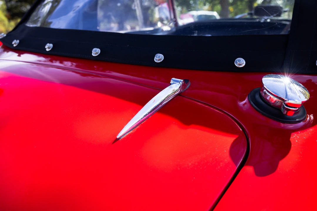 1959 Austin-Healey 3000 Mark I - Image 23 of 31