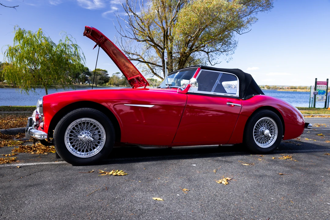 1959 Austin-Healey 3000 Mark I - Image 8 of 31